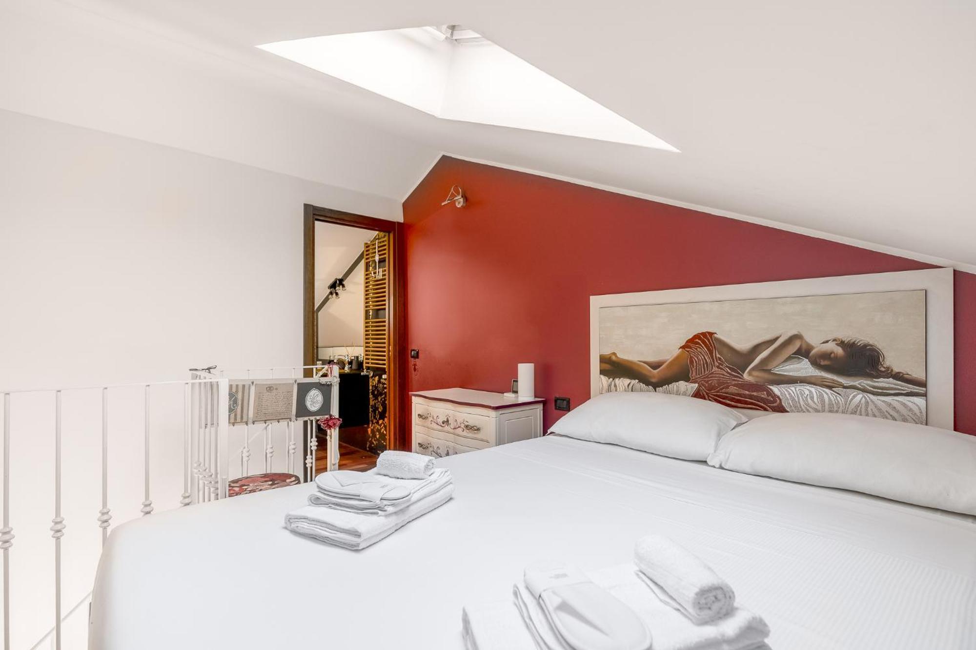 Bright Loft - Free Private Parking Milán