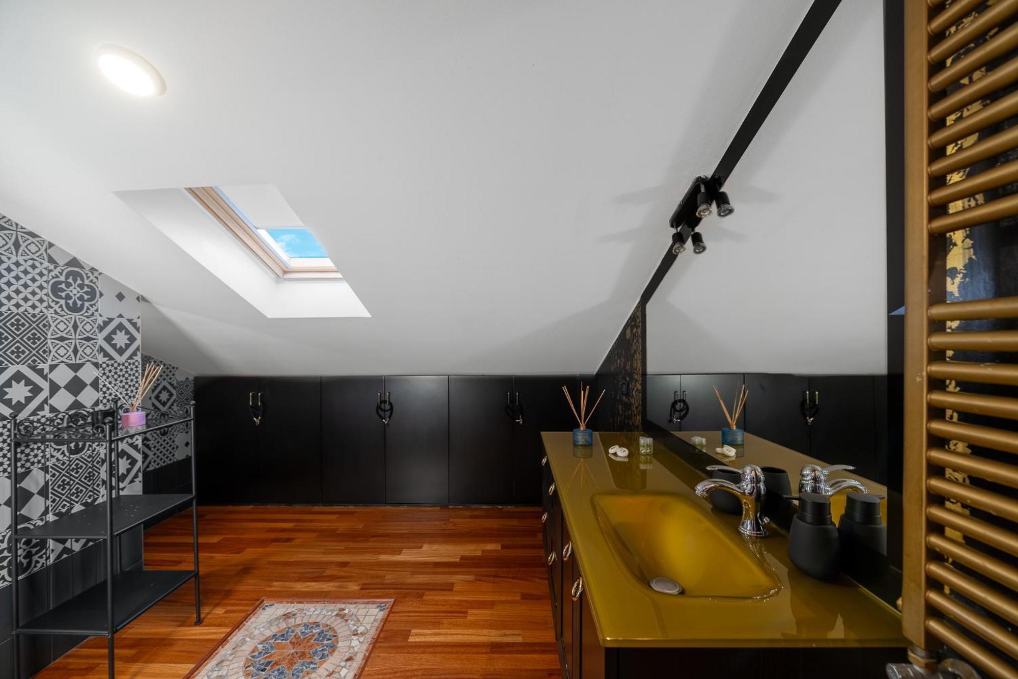 Bright Loft - Free Private Parking Appartement Milan