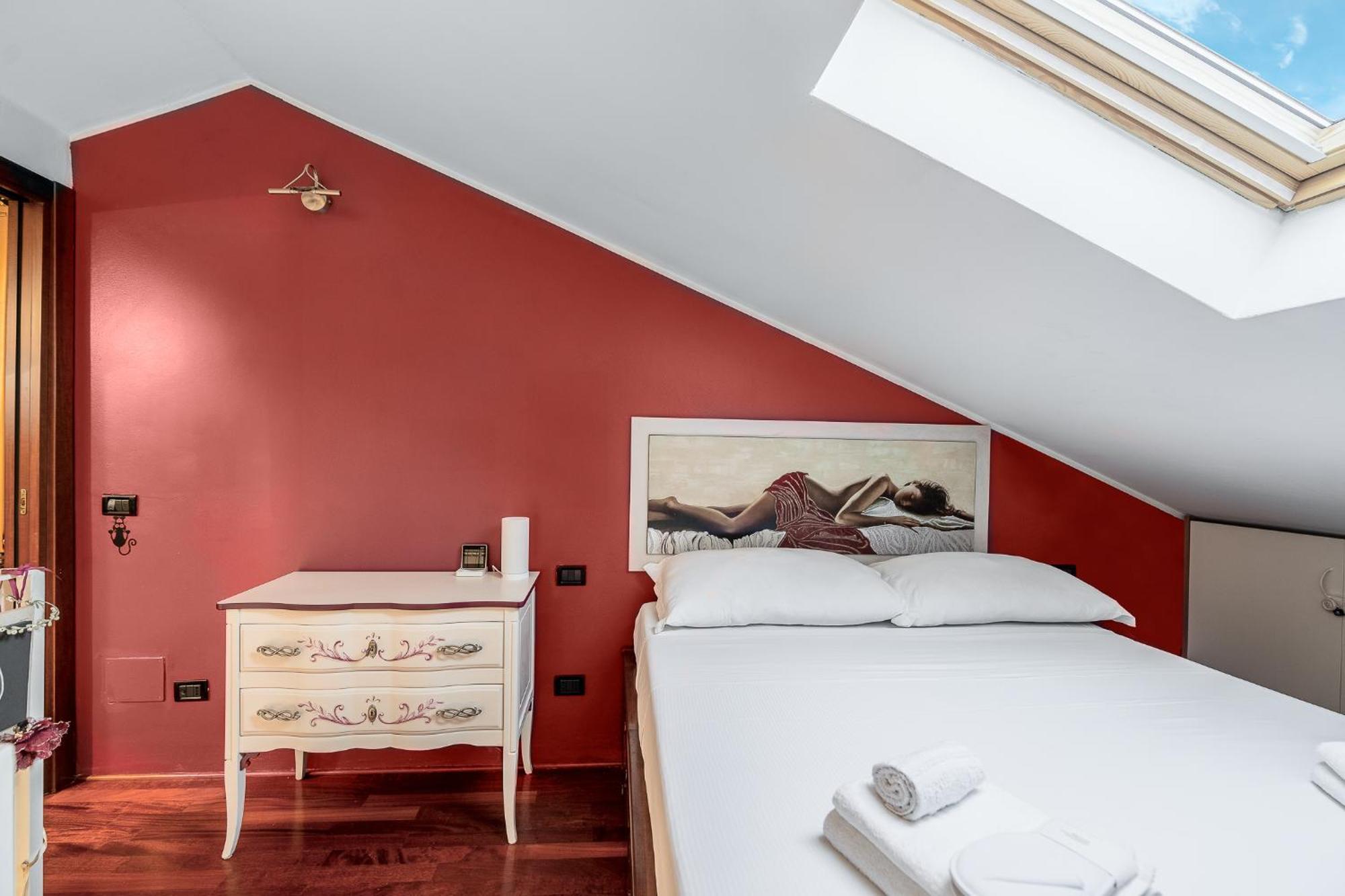 Bright Loft - Free Private Parking Appartement *