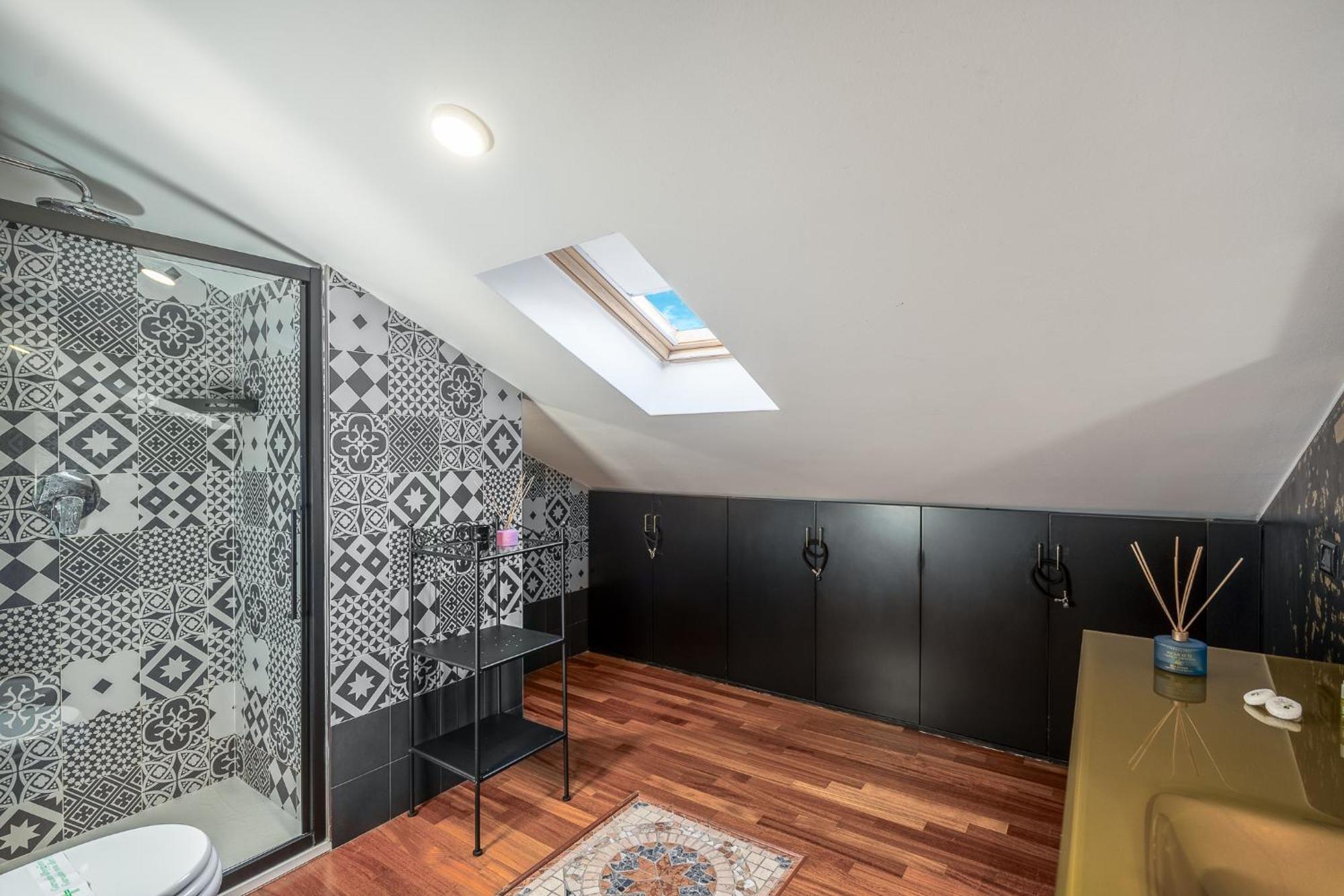 Apartamento Bright Loft - Free Private Parking Milán