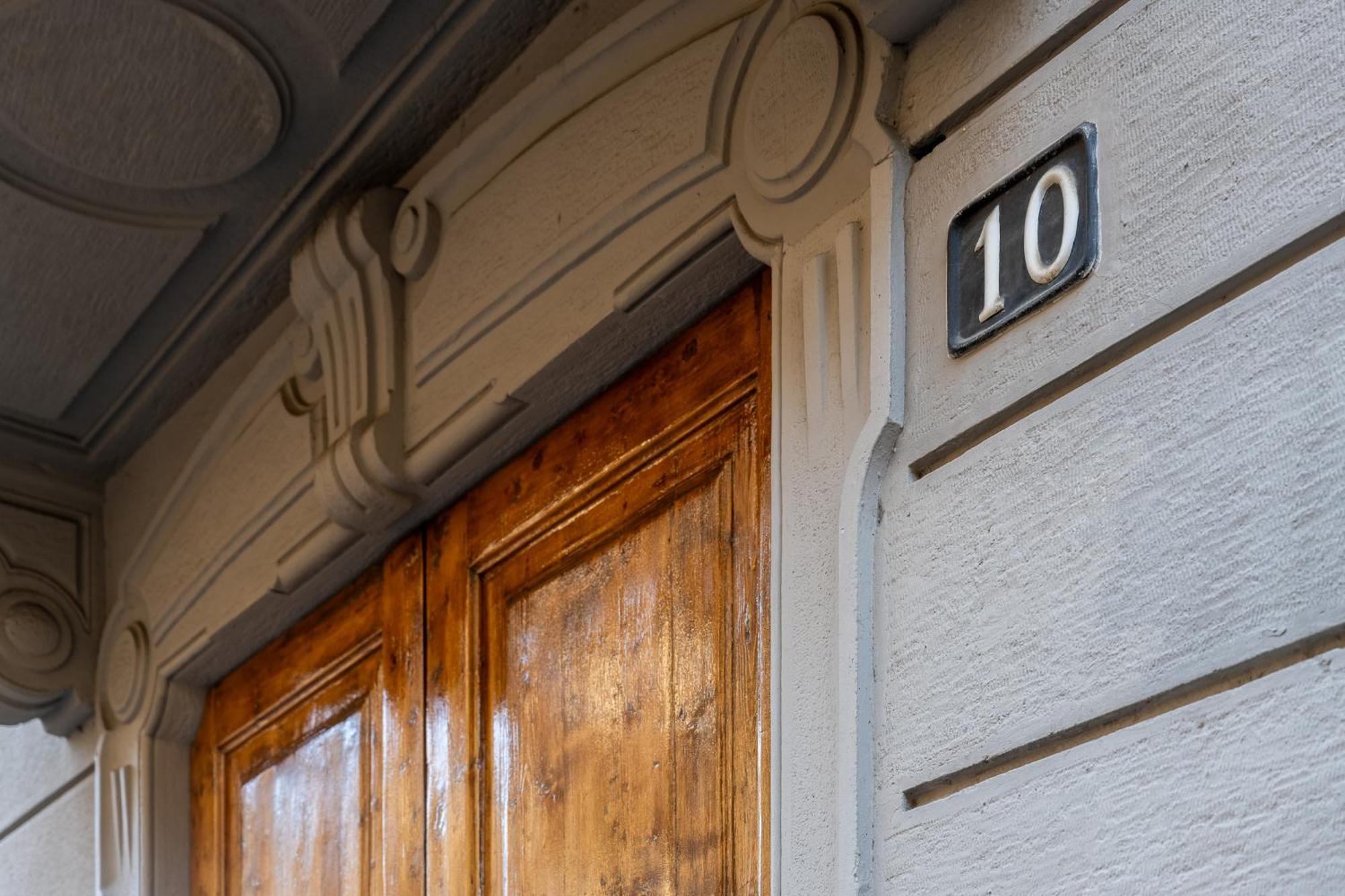 Appartement Bright Loft - Free Private Parking